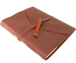 Rustic Leather Journals