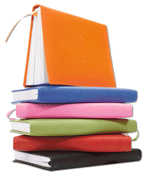 Soft Bonded Journals Leather Bound Covers